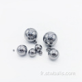 20,6375 G100 Slider 100CR6 Chromle Steel Ball